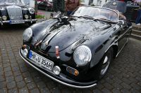 Porsche Speedster Reblica
Oldtimer-Treffen in Amöneburg