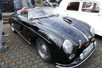 Porsche Speedster Reblica
Oldtimer-Treffen in Amöneburg