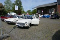 Museumstag in Kinzenbach mit Alt-Ford-Freunde e.V.