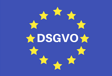 Logo DSGVO Datenschutz-Grundverordnung