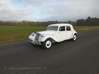Mein Citroën 11 CV