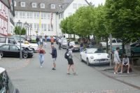 Klassiker am Berg:
Oldtimer-Treffen in Amöneburg