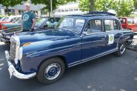 7. Lebensfreude Oldtimer-Rallye